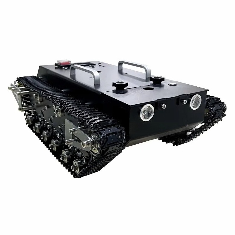 Stm32 Robot - هيكل دبابة تحكم عن بعد بحمولة