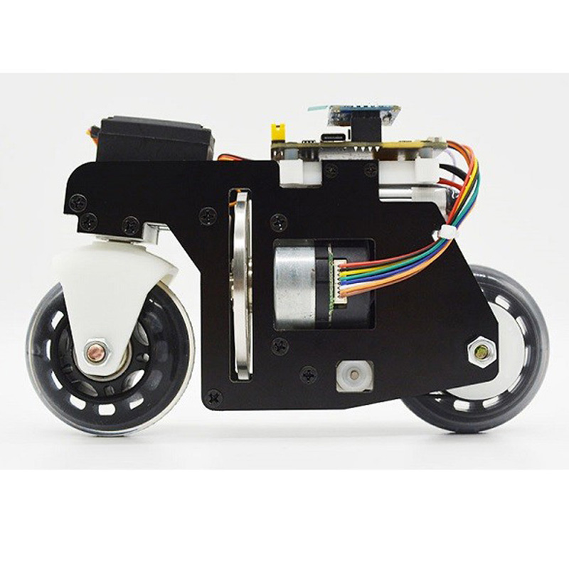 Stm32 Robot - جديد STM32 الذاتي موازنة روبوت سيارة