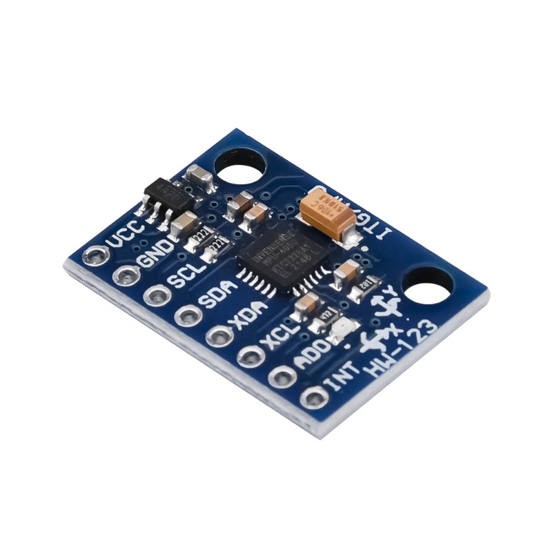 Accelerometer Mpu6050 - وحدة GY-521 MPU-6050 MPU6050 مقياس تسارع