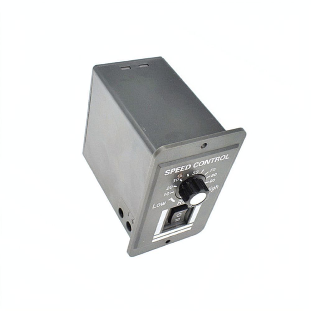 Motor Driver Module - وحدة تحكم سرعة محرك التيار المستمر