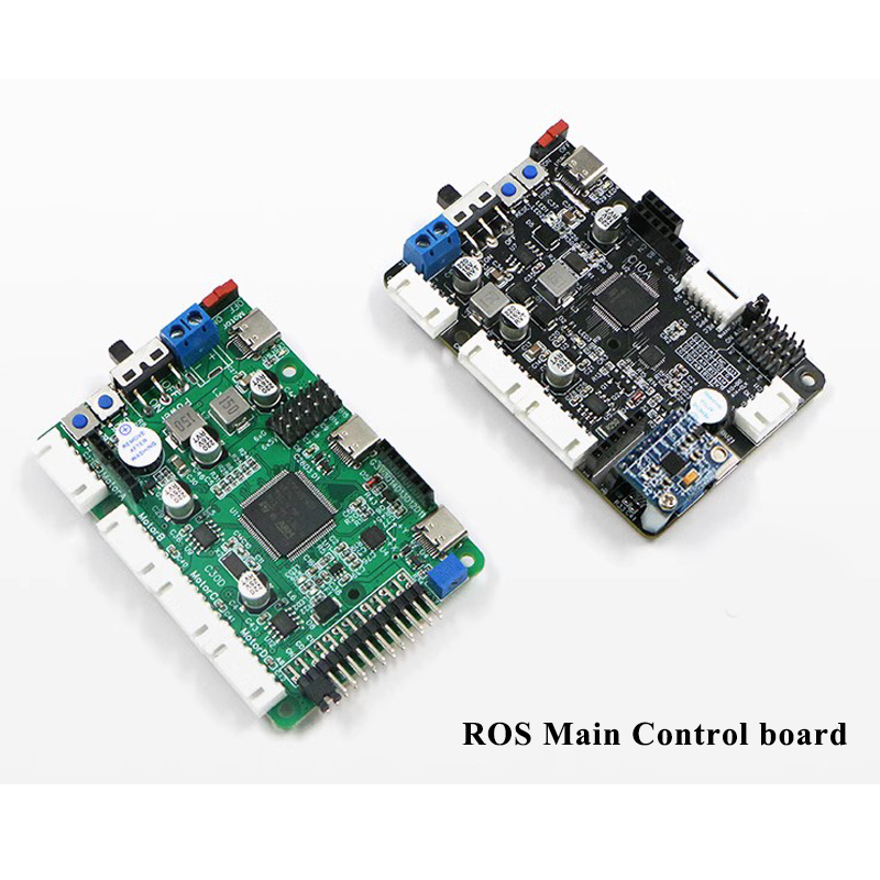 Ros Robot - Stm32f407 روبوت لوحة التحكم ROS الذكية