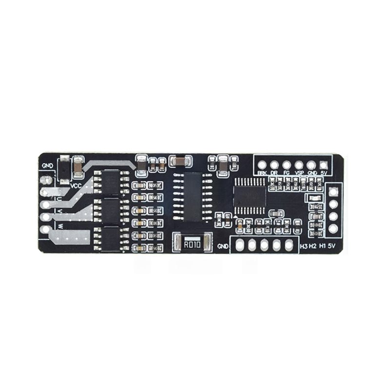 Motor Driver Module - لوحة تحكم محرك تيار مستمر بدون