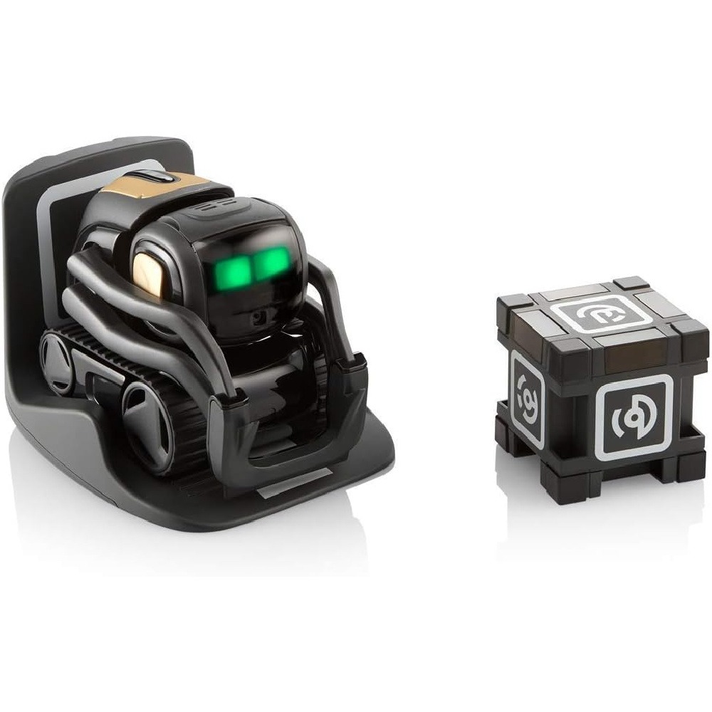 Robot Remote Control - روبوت ذكي مستقل متصل بالذكاء الاصطناعي