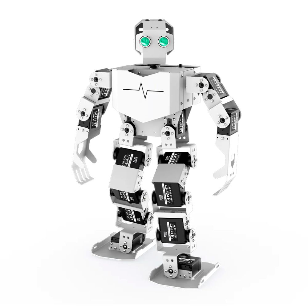 Robotics Kit - روبوت هيومنويد ذكي متعدد الوظائف من