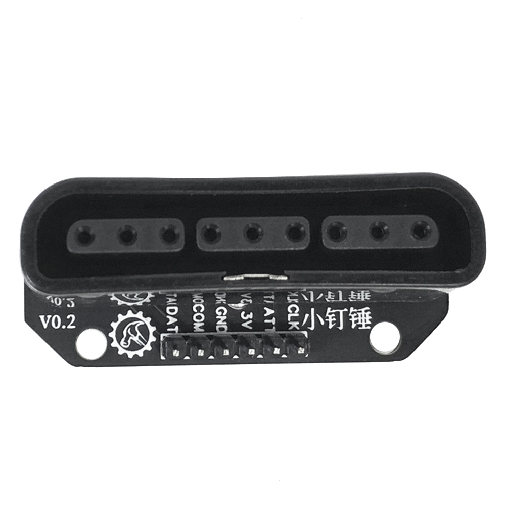 Stm32 Robot - ABZZ-2PCS PS2 مقبض لوحة محول PS2