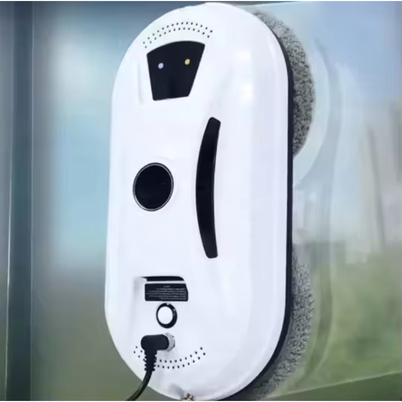 Robot Remote Control - روبوت تنظيف نوافذ تجاري محمول ذكي