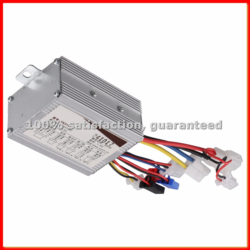 Dc Motor - وحدة تحكم للدراجات الكهربائية 48 فولت