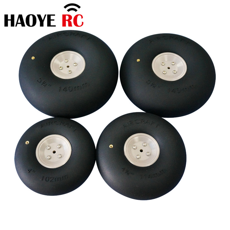 Omni Wheel - Haoye-الطائرات الهوائية عجلات ، نفخ الإطارات