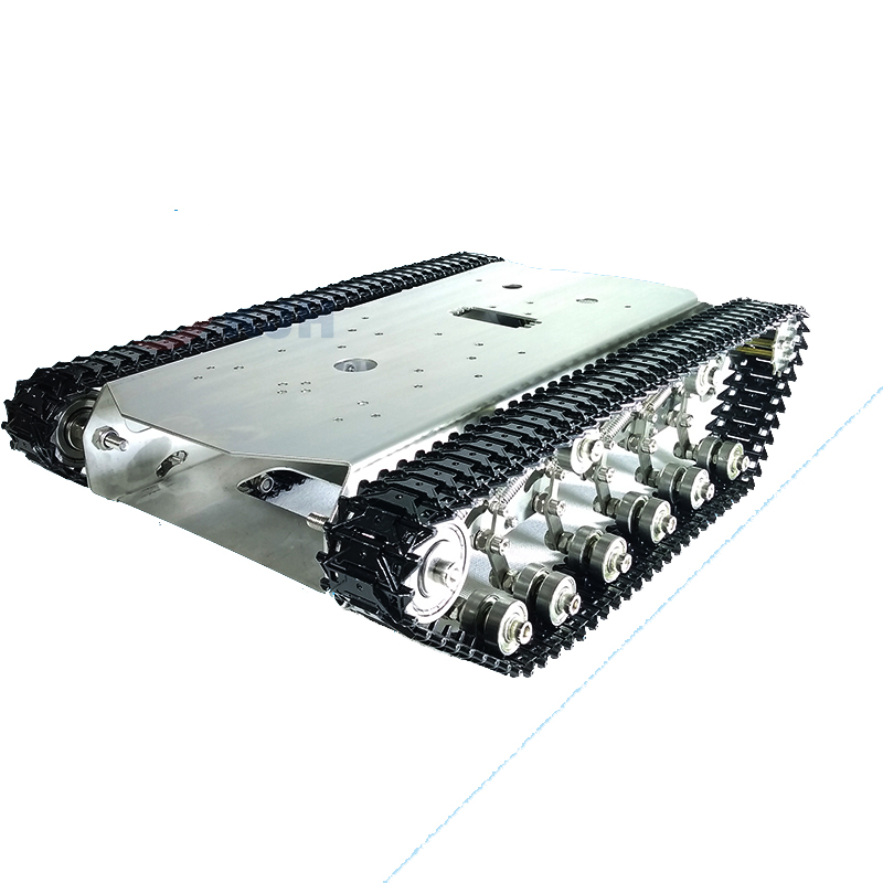 Ros Robot - دبابة تحكم عن بعد Big Load
