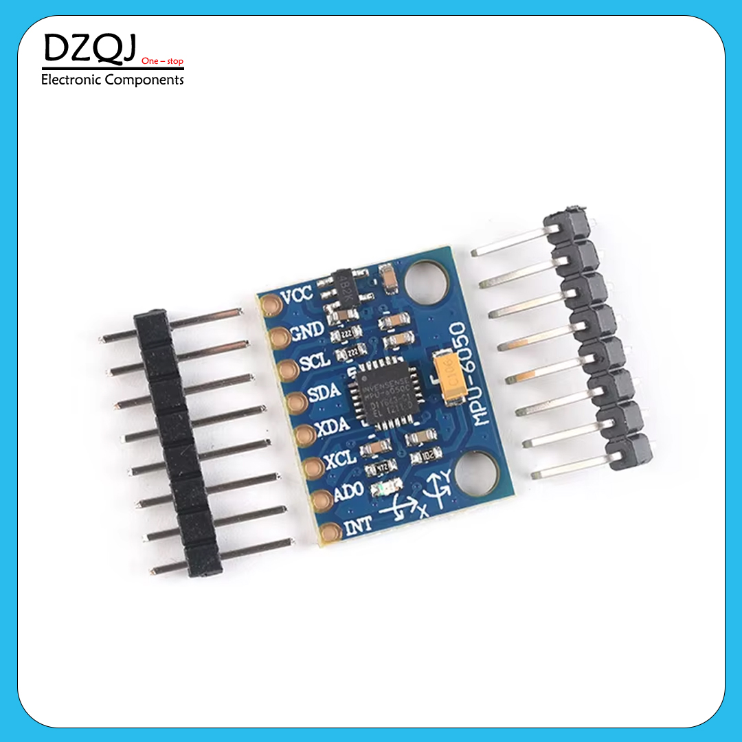 وحدة GY-521 MPU-6050 MPU6050 ت - مراجعة Accelerometer Mpu6050 وسعره