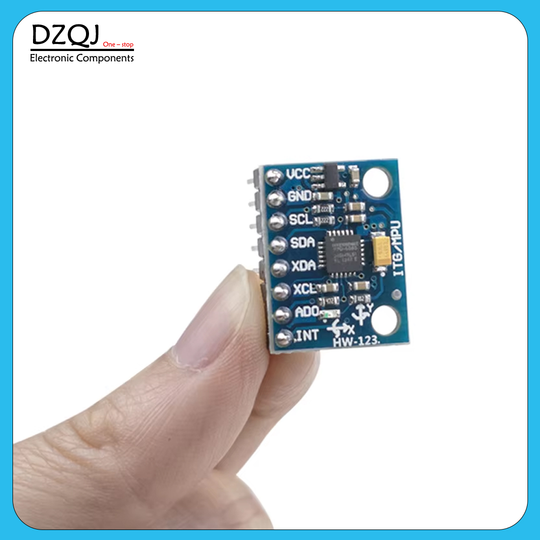 وحدة GY-521 MPU-6050 MPU6050 ت - مراجعة Accelerometer Mpu6050 وسعره