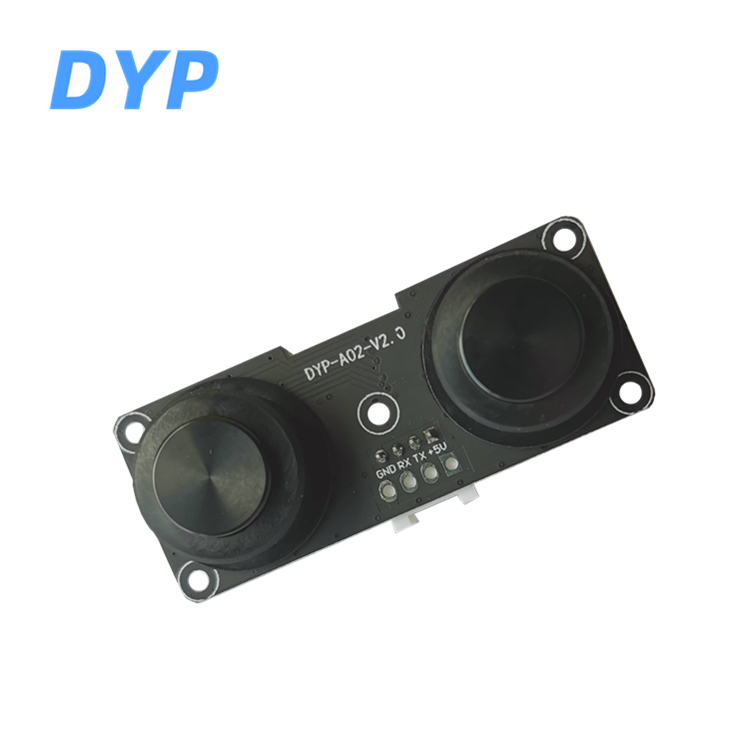 وحدة استشعار المسافة بالموجات  - مراجعة Ultrasonic Distance Sensor وسعره