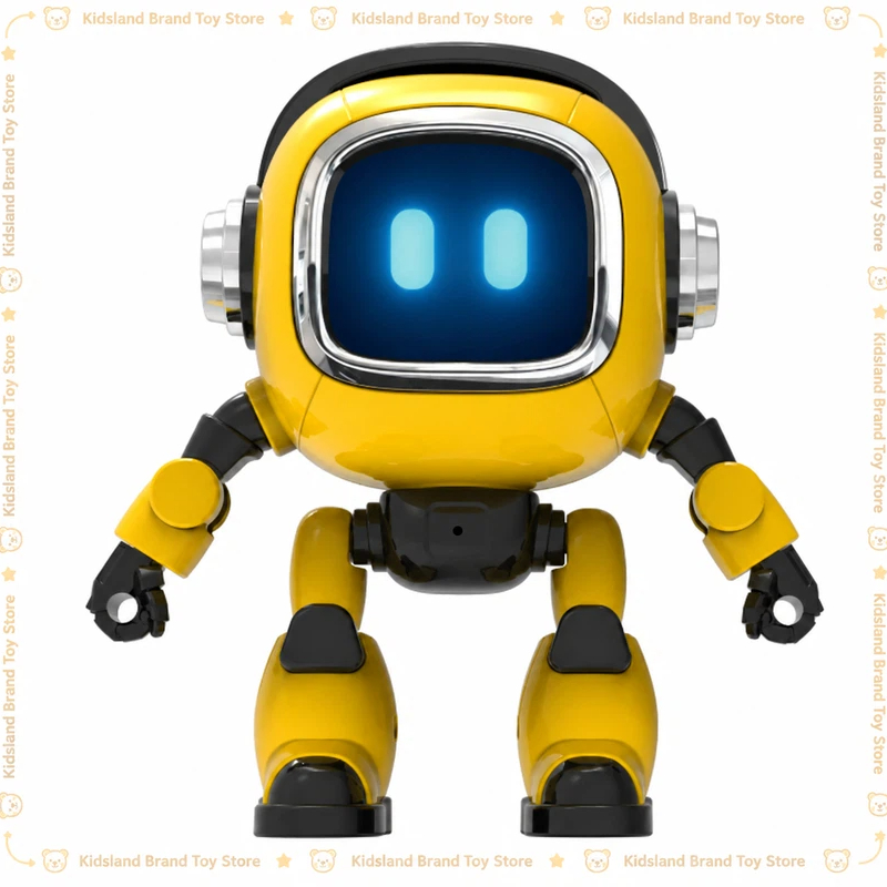 روبوت ذكي تفاعلي للتعلم والترف - مراجعة Robot Remote Control وسعره