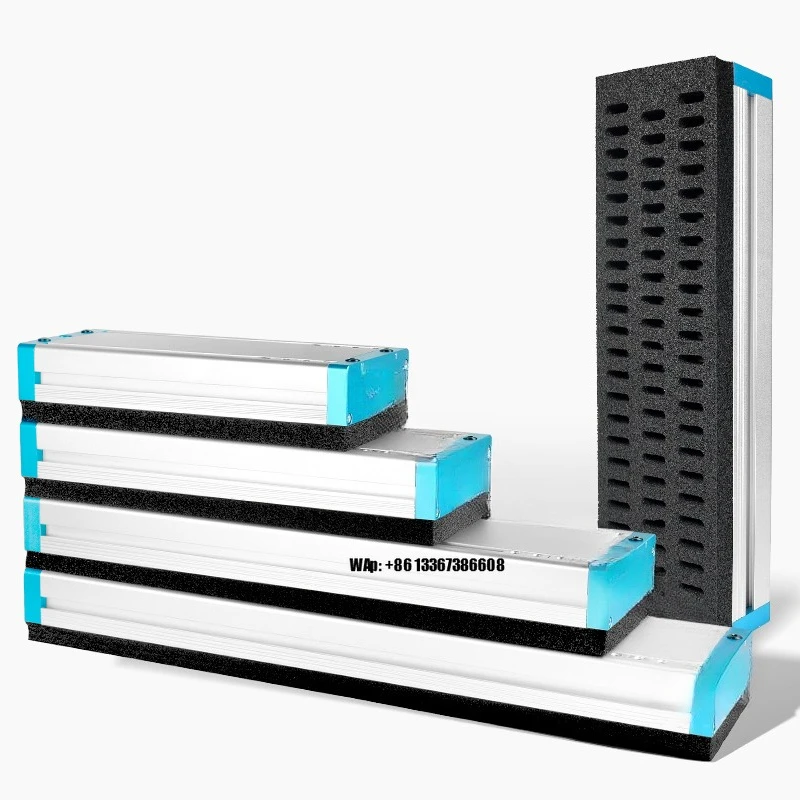 سلسلة من أجهزة التغطيس بالتفري - مراجعة Robot Kit وسعره