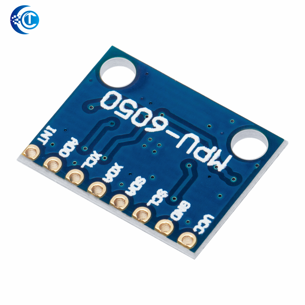 1 قطعة CLT GY-521 GY521 MPU 60 - مراجعة Accelerometer Mpu6050 وسعره