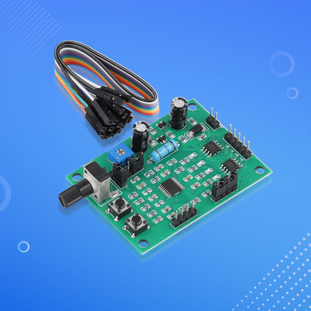 وحدة تحكم في سرعة محرك الستيبر - مراجعة Motor Driver Module وسعره