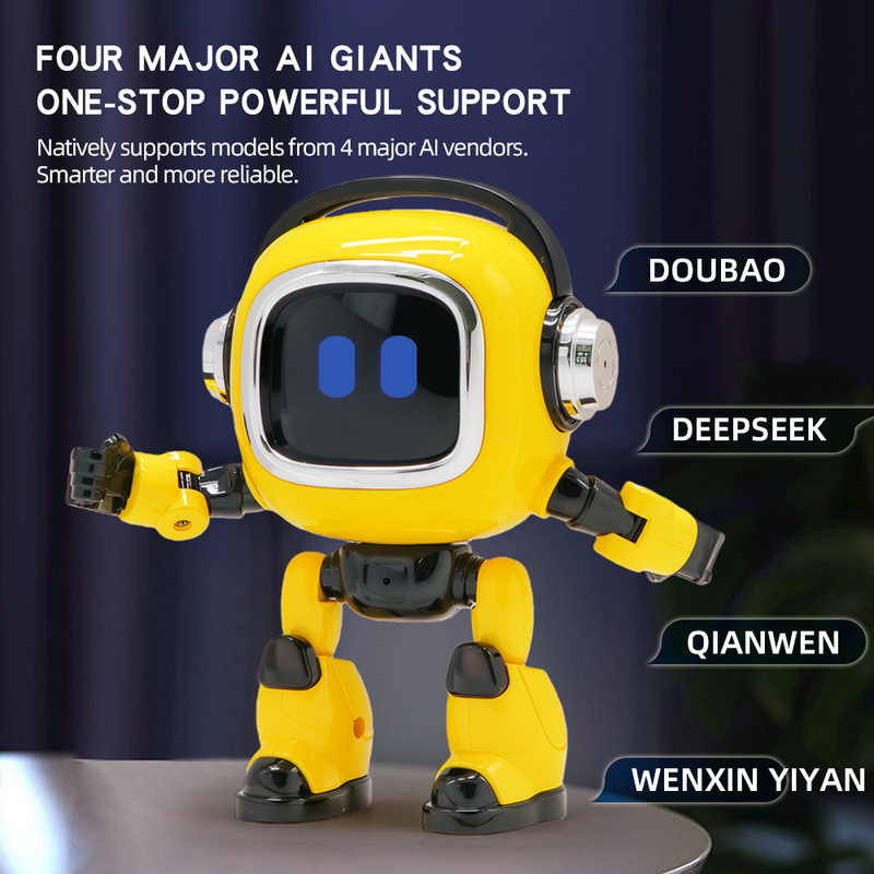 لعبة روبوت تفاعلية بالذكاء الا - مراجعة Robot Remote Control وسعره
