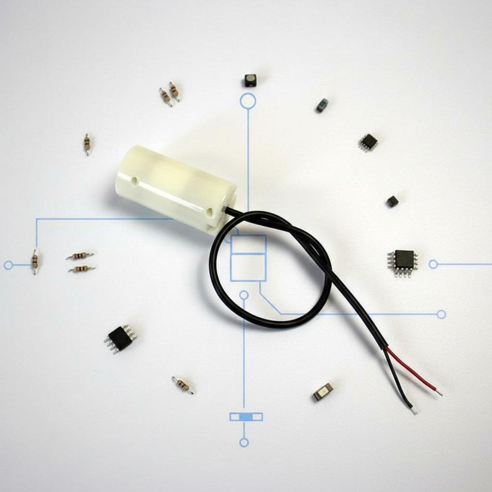 جهاز تدليك بالاهتزاز 12 فولت،  - مراجعة Dc Motor 12V وسعره
