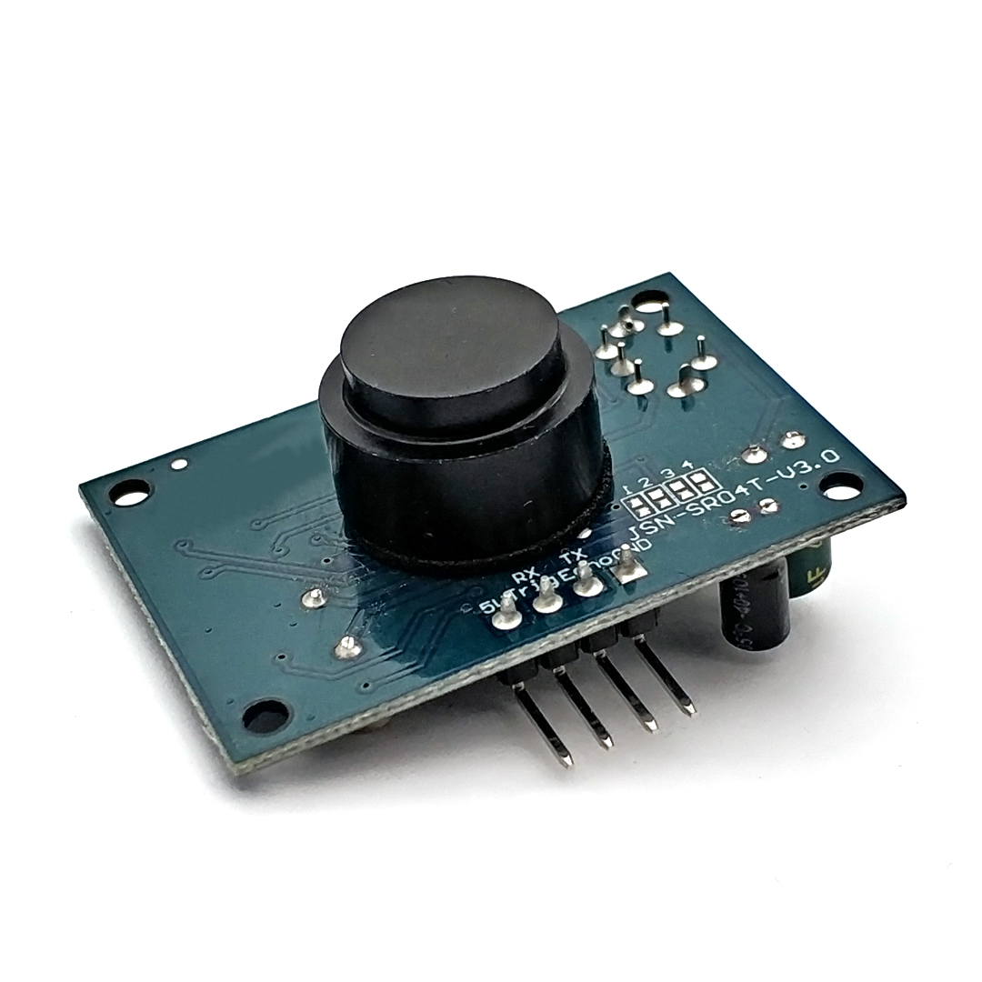 وحدة بالموجات فوق الصوتية المق - مراجعة Ultrasonic Distance Sensor وسعره