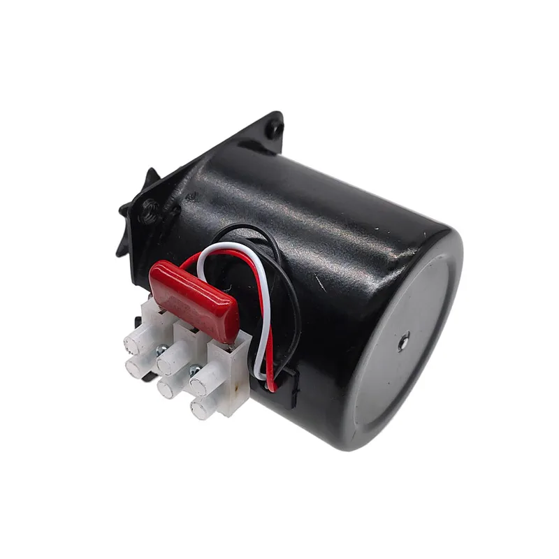 محرك متزامن ذو مغناطيس دائم 60 - مراجعة Geared Motor وسعره