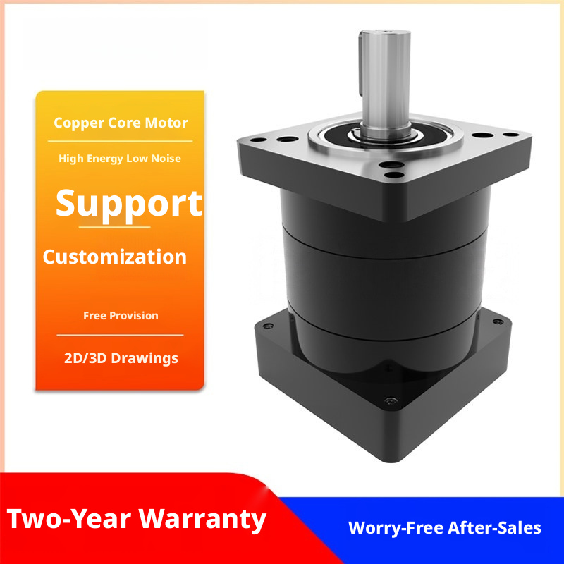 مخفض سرعة كوكبي للمحركات المؤا - مراجعة Geared Motor وسعره