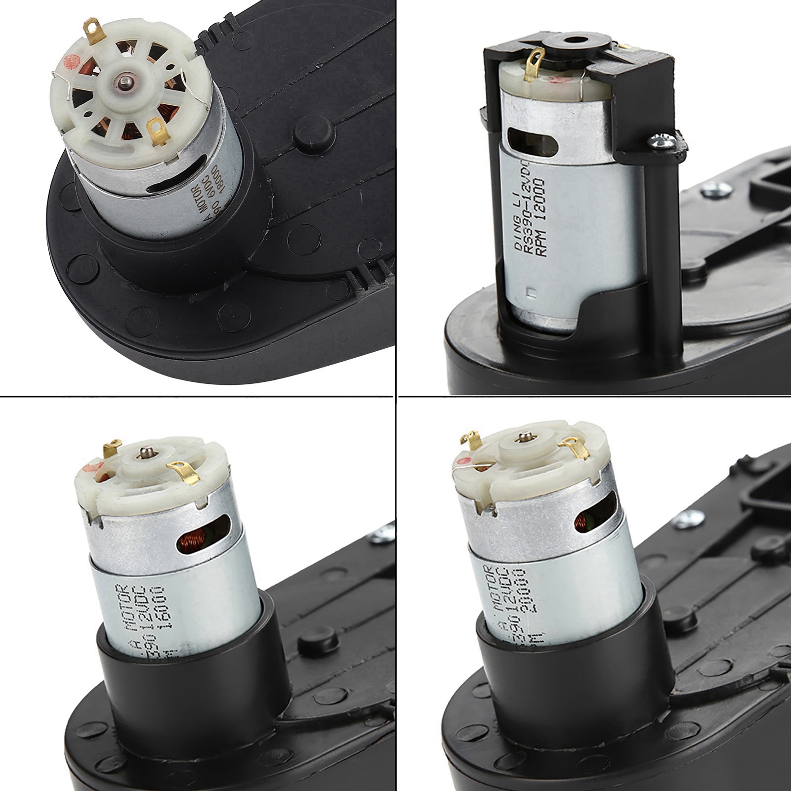 صندوق تروس سيارة الأطفال، صندو - مراجعة Geared Motor وسعره