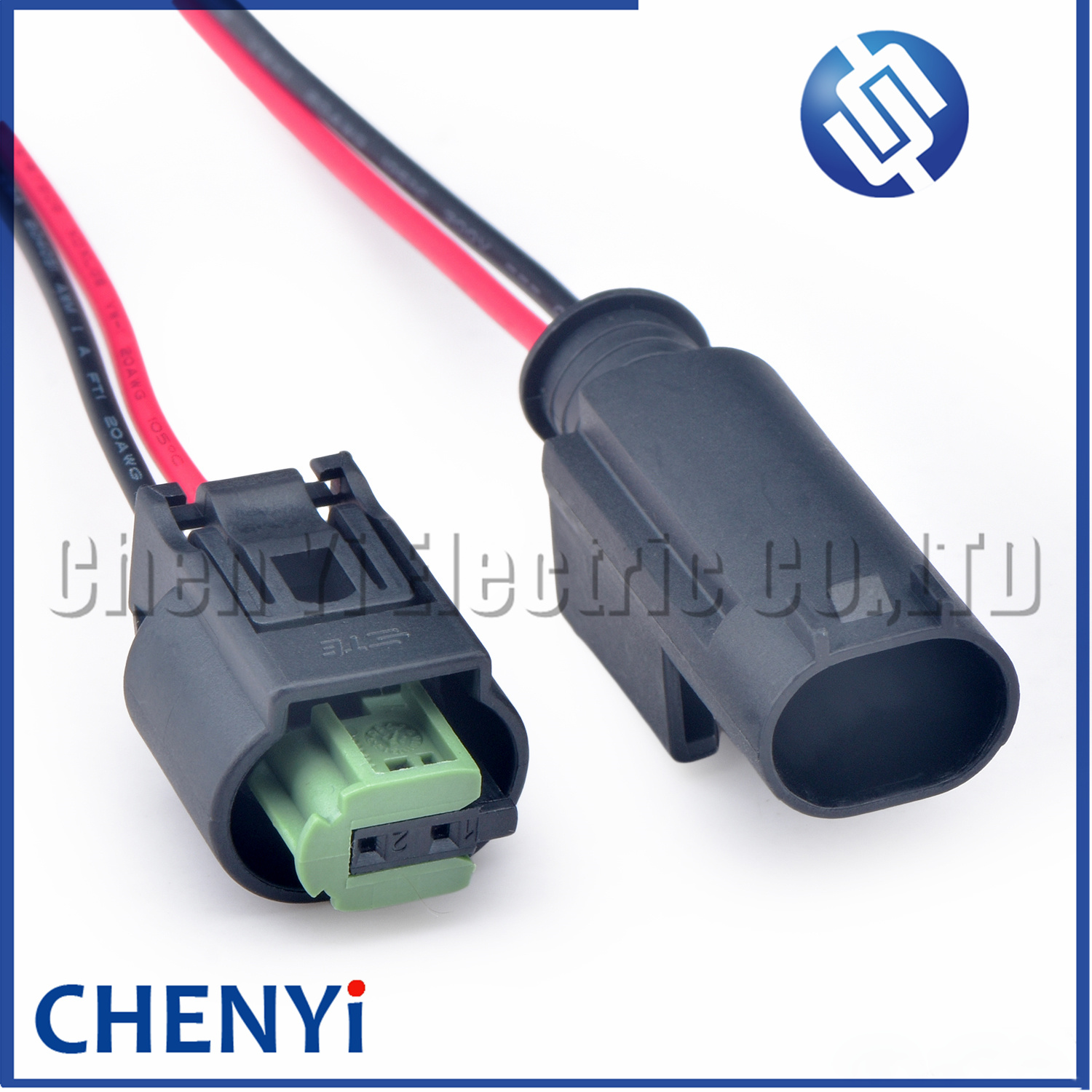 2 دبوس مقاوم للماء موصل تلقائي - مراجعة Infrared Obstacle Sensor وسعره