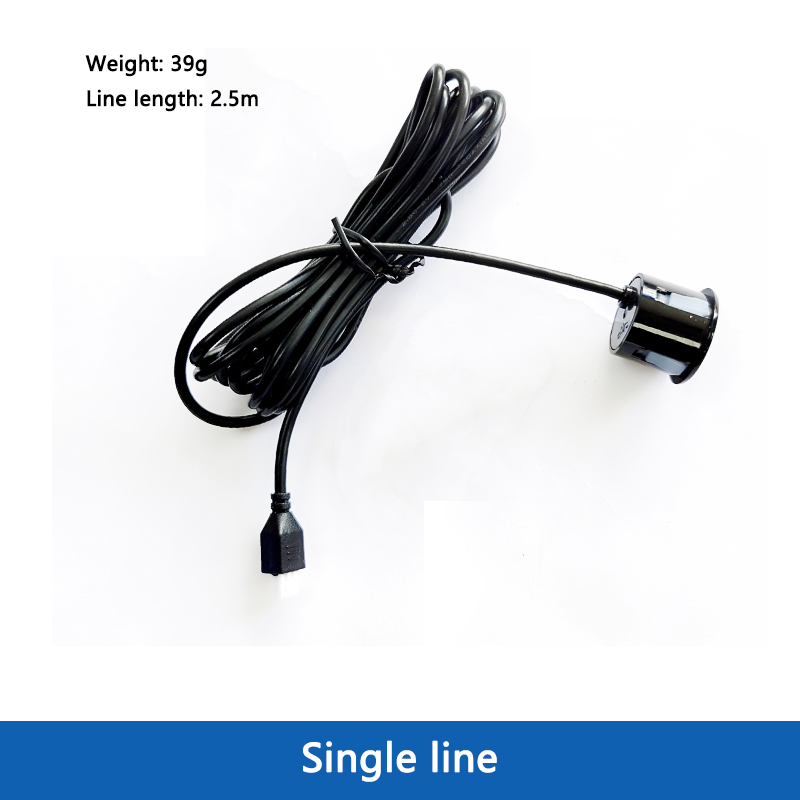 JSN-SR04T وحدة المدى بالموجات  - مراجعة Ultrasonic Distance Sensor وسعره