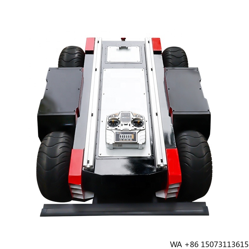 منصة روبوت متعددة الأغراض يتم  - مراجعة Robot Remote Control وسعره
