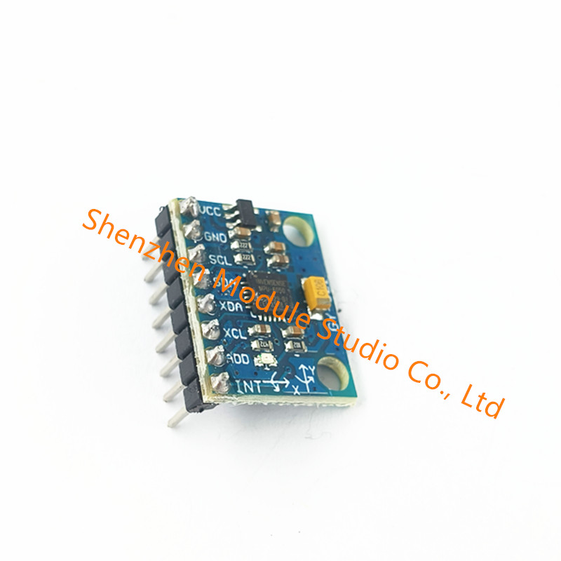 وحدة استشعار MPU6050 GY-521 ثل - مراجعة Accelerometer Mpu6050 وسعره