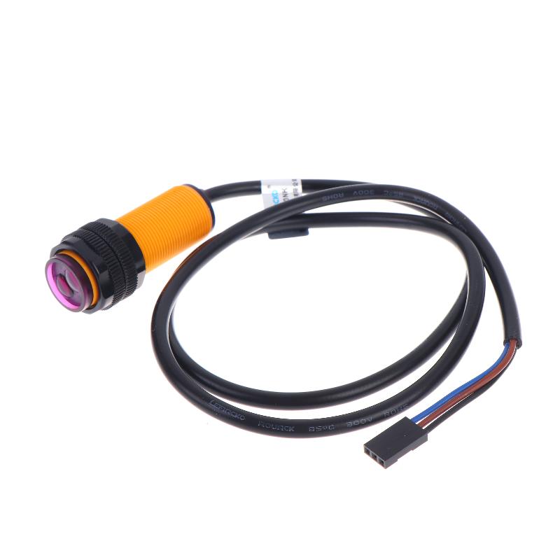 مستشعر تجنب العوائق بالأشعة تح - مراجعة Infrared Obstacle Sensor وسعره