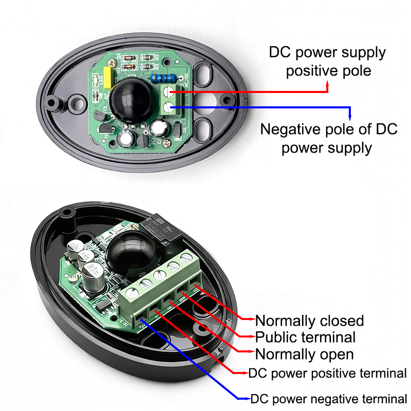جهاز استشعار ضوئي كهربائي نشط  - مراجعة Infrared Obstacle Sensor وسعره