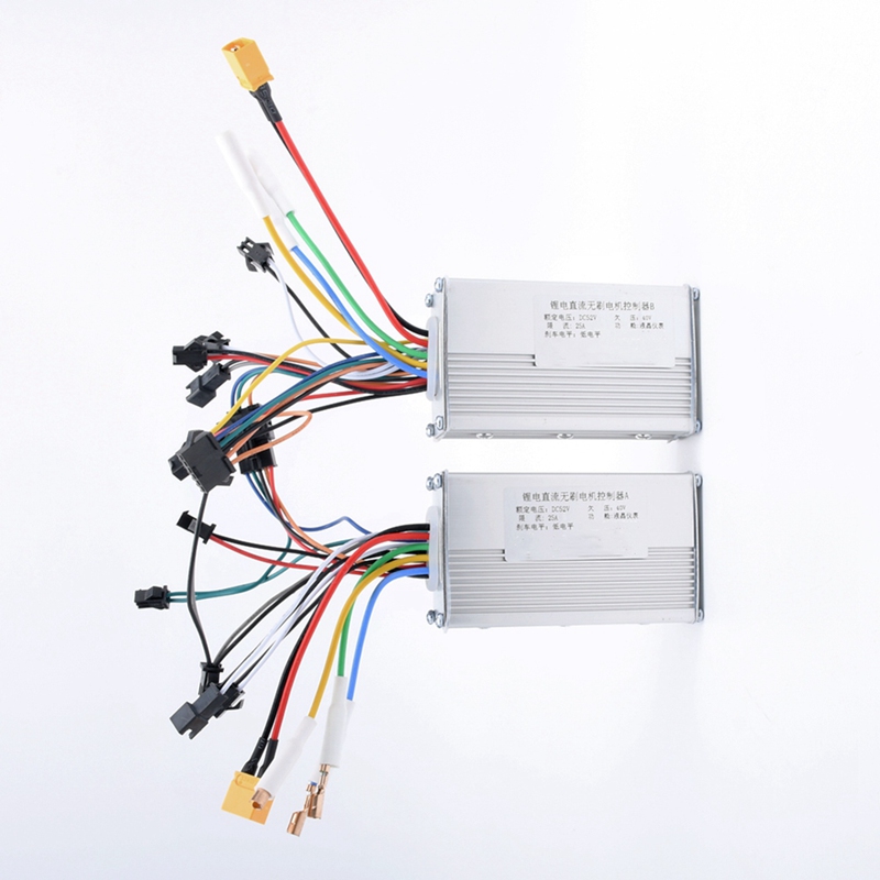 وحدة تحكم لمحرك دراجة كهربائية - مراجعة Dc Motor وسعره