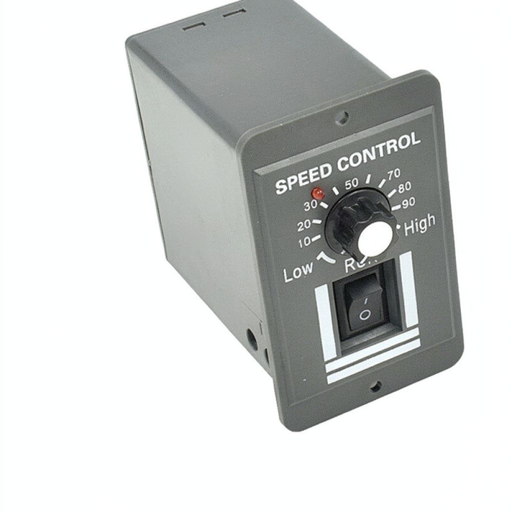 وحدة تحكم في سرعة محرك التيار  - مراجعة Dc Motor 12V وسعره