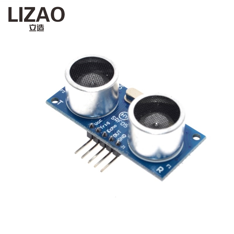 وحدة قياس المسافة بالموجات فوق - مراجعة Ultrasonic Distance Sensor وسعره