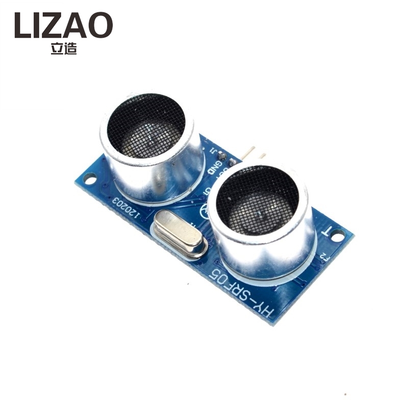 وحدة قياس المسافة بالموجات فوق - مراجعة Ultrasonic Distance Sensor وسعره