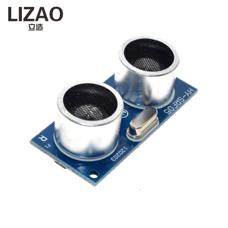 وحدة قياس المسافة بالموجات فوق - مراجعة Ultrasonic Distance Sensor وسعره