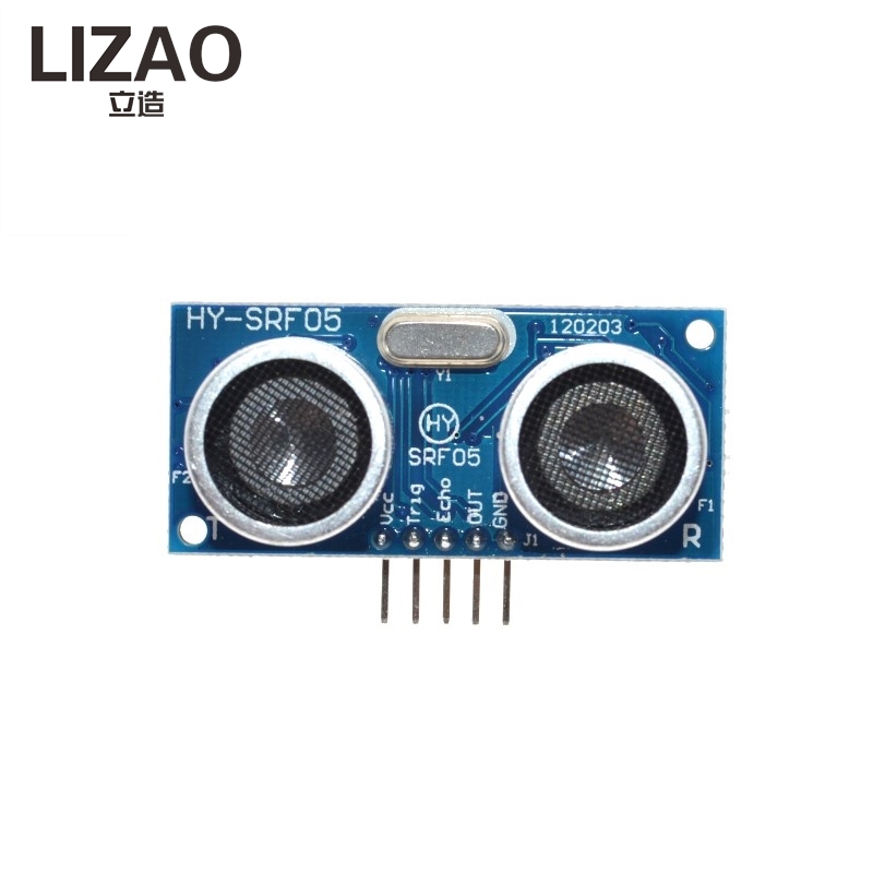 وحدة قياس المسافة بالموجات فوق - مراجعة Ultrasonic Distance Sensor وسعره