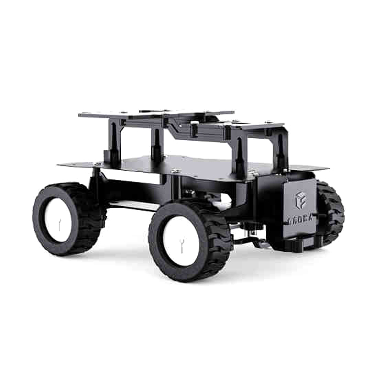 الاكريليك 4WD سيارة روبوت موتو - مراجعة Stm32 Robot وسعره