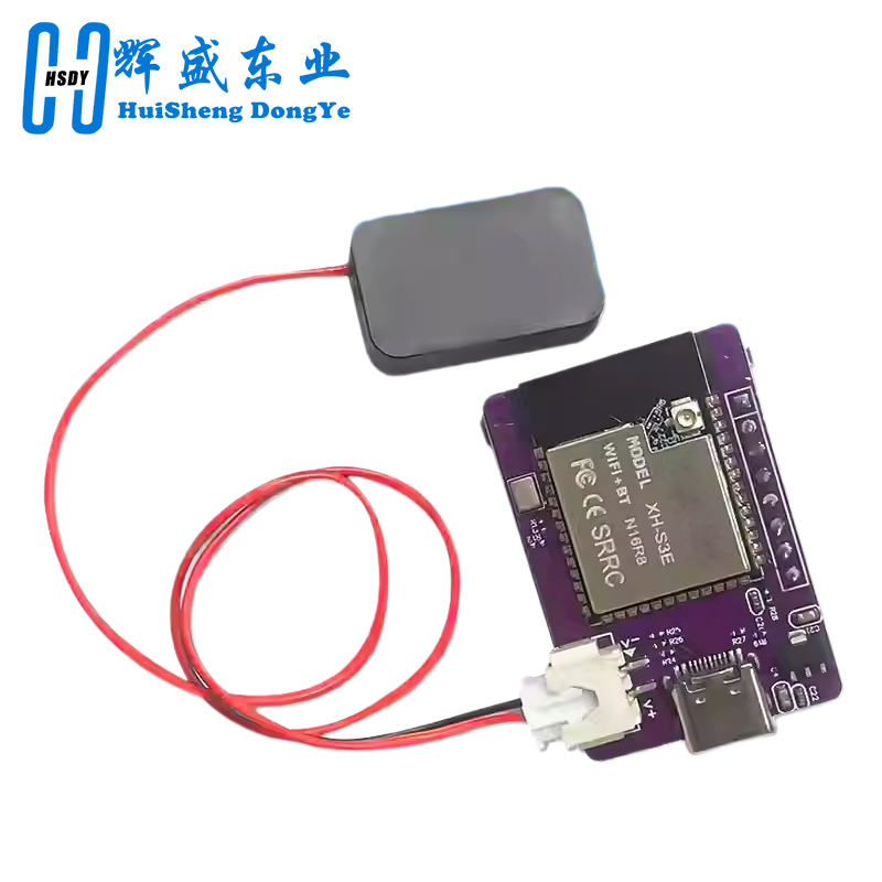 لوحة تطوير MINI ESP32-S3-N16R8 - مراجعة Stm32 Robot وسعره