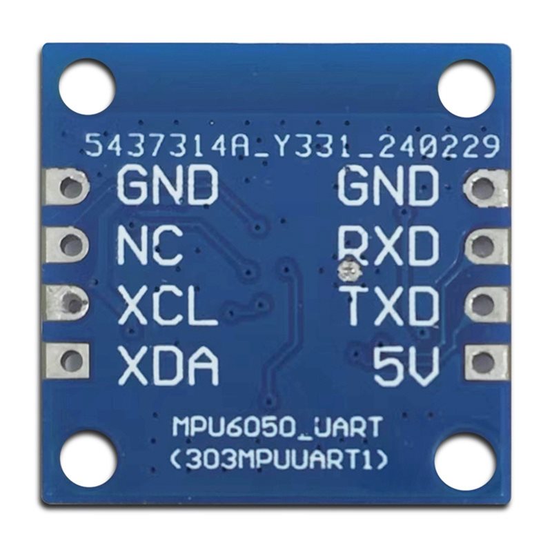 وحدة استشعار الجيروسكوب والتسا - مراجعة Accelerometer Mpu6050 وسعره