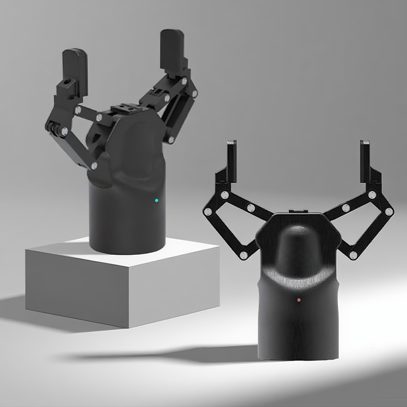 مقبض كهربائي عالي الدقة بتحكم  - مراجعة Robot Kit وسعره