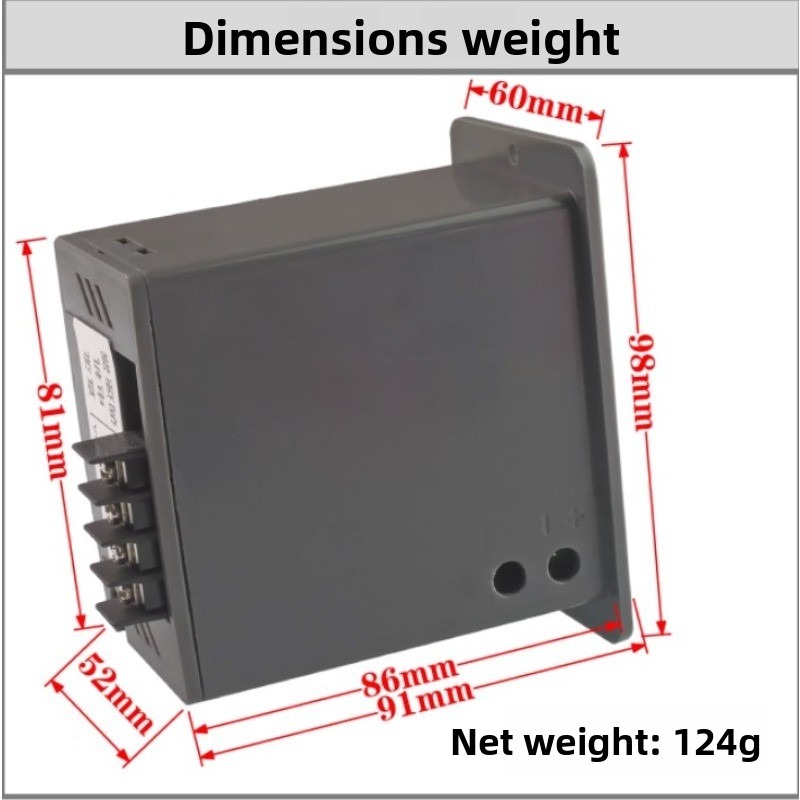 PWM وحدة تحكم في سرعة محرك الت - مراجعة Dc Motor 12V وسعره