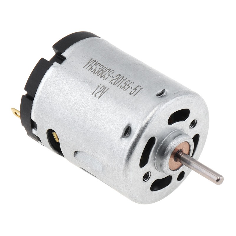 محرك RS360 12000 دورة في الدقي - مراجعة Dc Motor وسعره