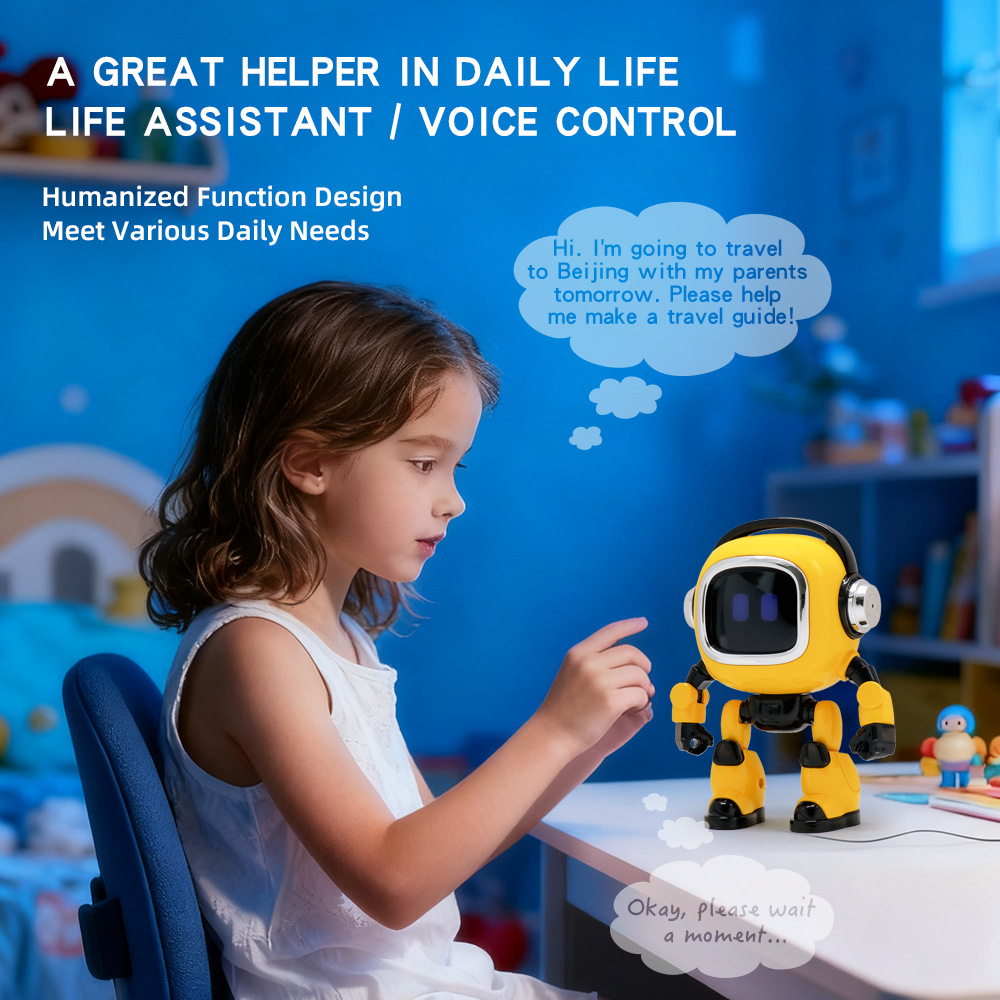 روبوت ذكي جديد للتحكم عن بعد ب - مراجعة Robot Remote Control وسعره