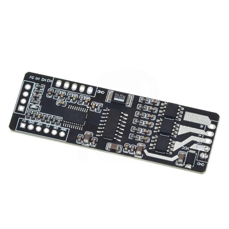 لوحة تحكم محرك تيار مستمر بدون - مراجعة Motor Driver Module وسعره