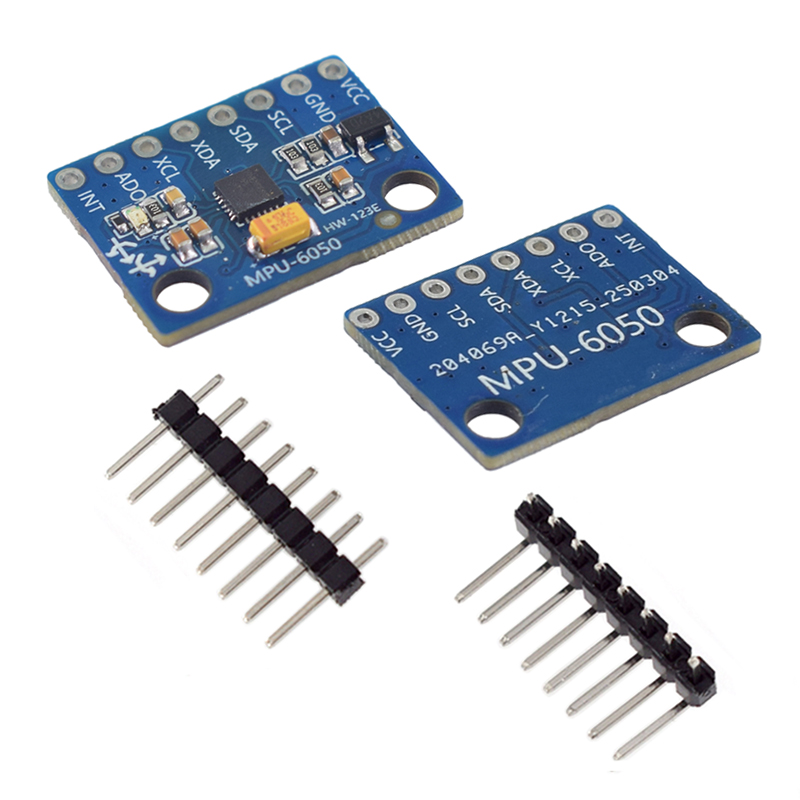GY-521 MPU6050 3-Axis Accelero - مراجعة Accelerometer Mpu6050 وسعره