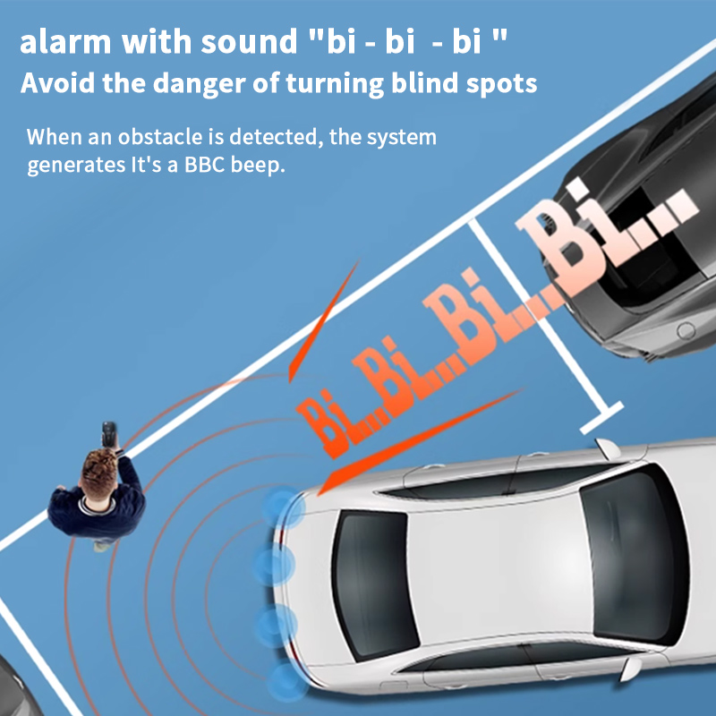 شاشة مرآة الرؤية الخلفية للسيا - مراجعة Infrared Obstacle Sensor وسعره