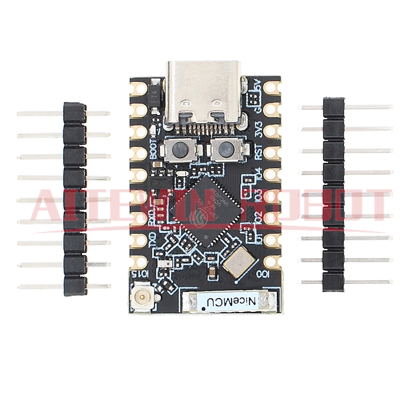 لوحة تطوير ESP32-C5 المصغرة، E - مراجعة Stm32 Robot وسعره