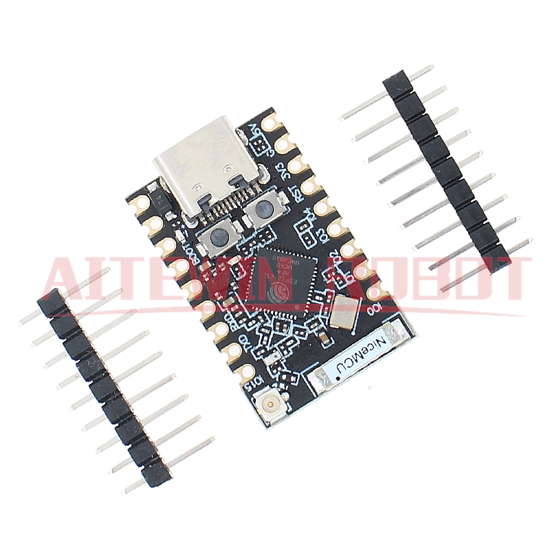 لوحة تطوير ESP32-C5 المصغرة، E - مراجعة Stm32 Robot وسعره